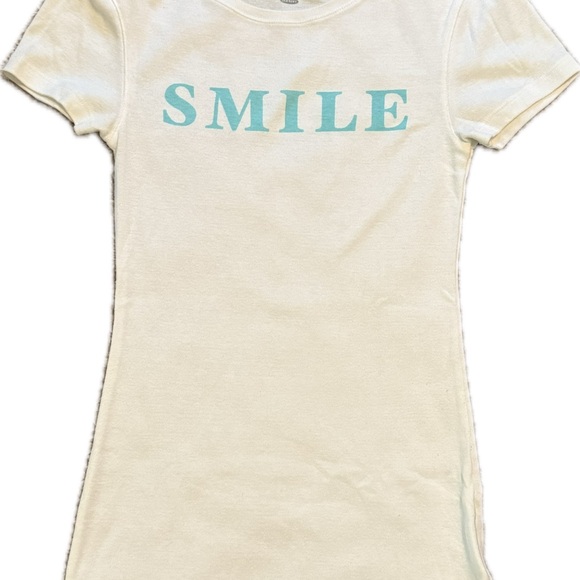 Ladies XS-Old Navy Gray and White T-Shirt Set - Picture 2 of 6